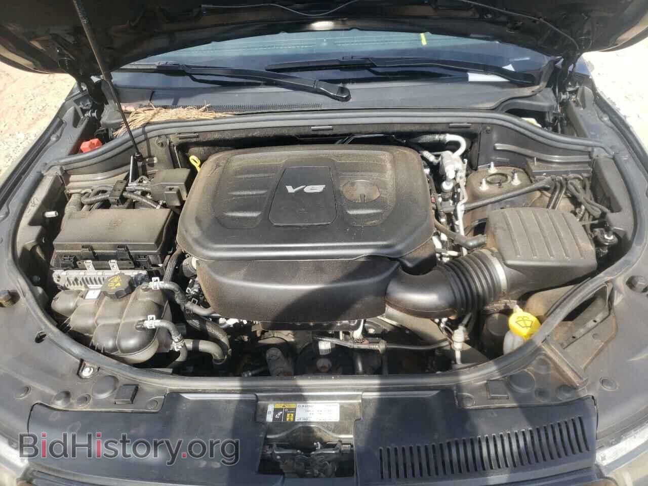 2018 DODGE DURANGO - VIN: 1C4RDJDG9JC448214 - Фото 7