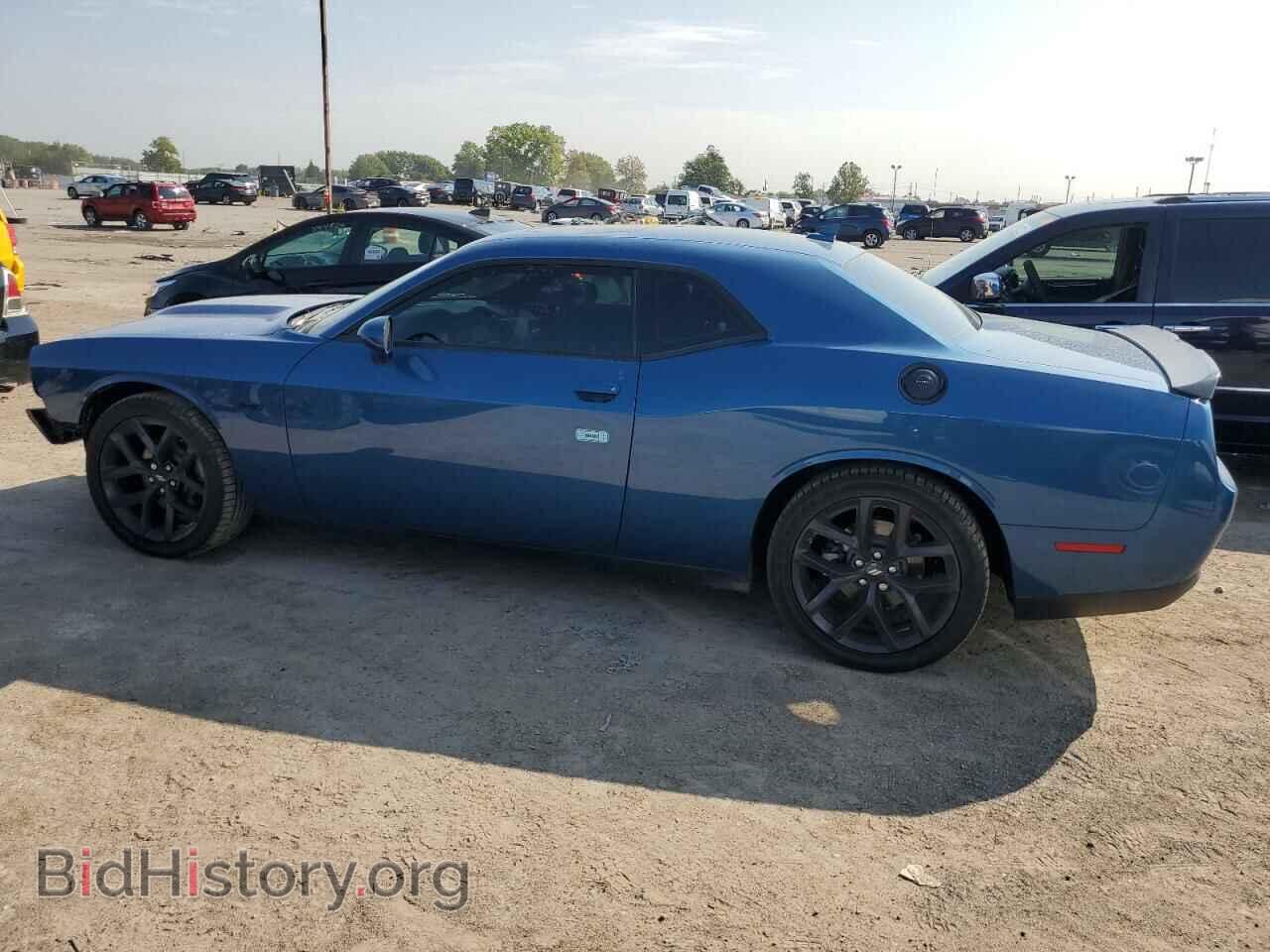 2023 DODGE CHALLENGER - VIN: 2C3CDZBT3PH502699 - Фото 2