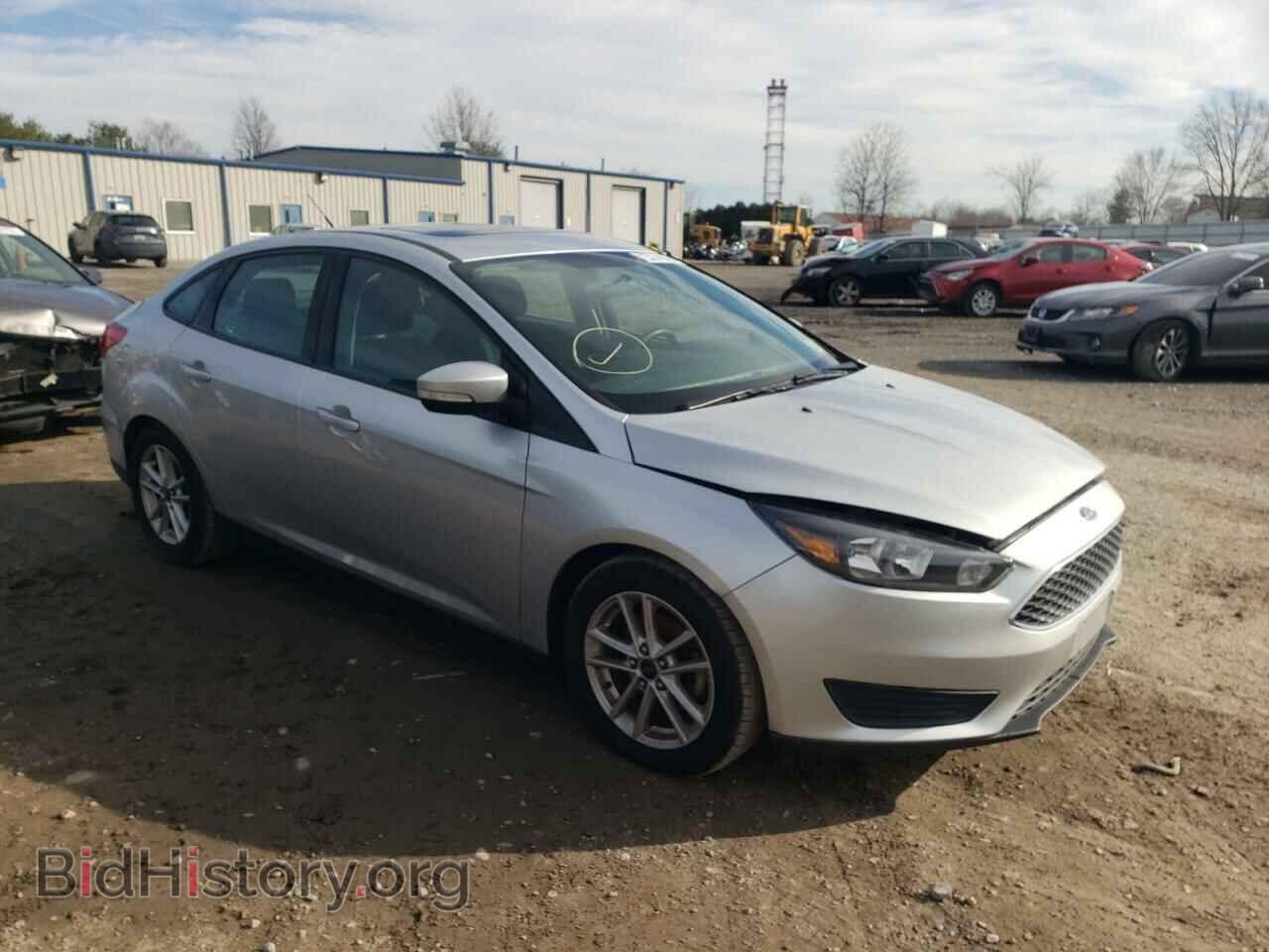 Фотография 1FADP3F29FL307848 - FORD FOCUS 2015