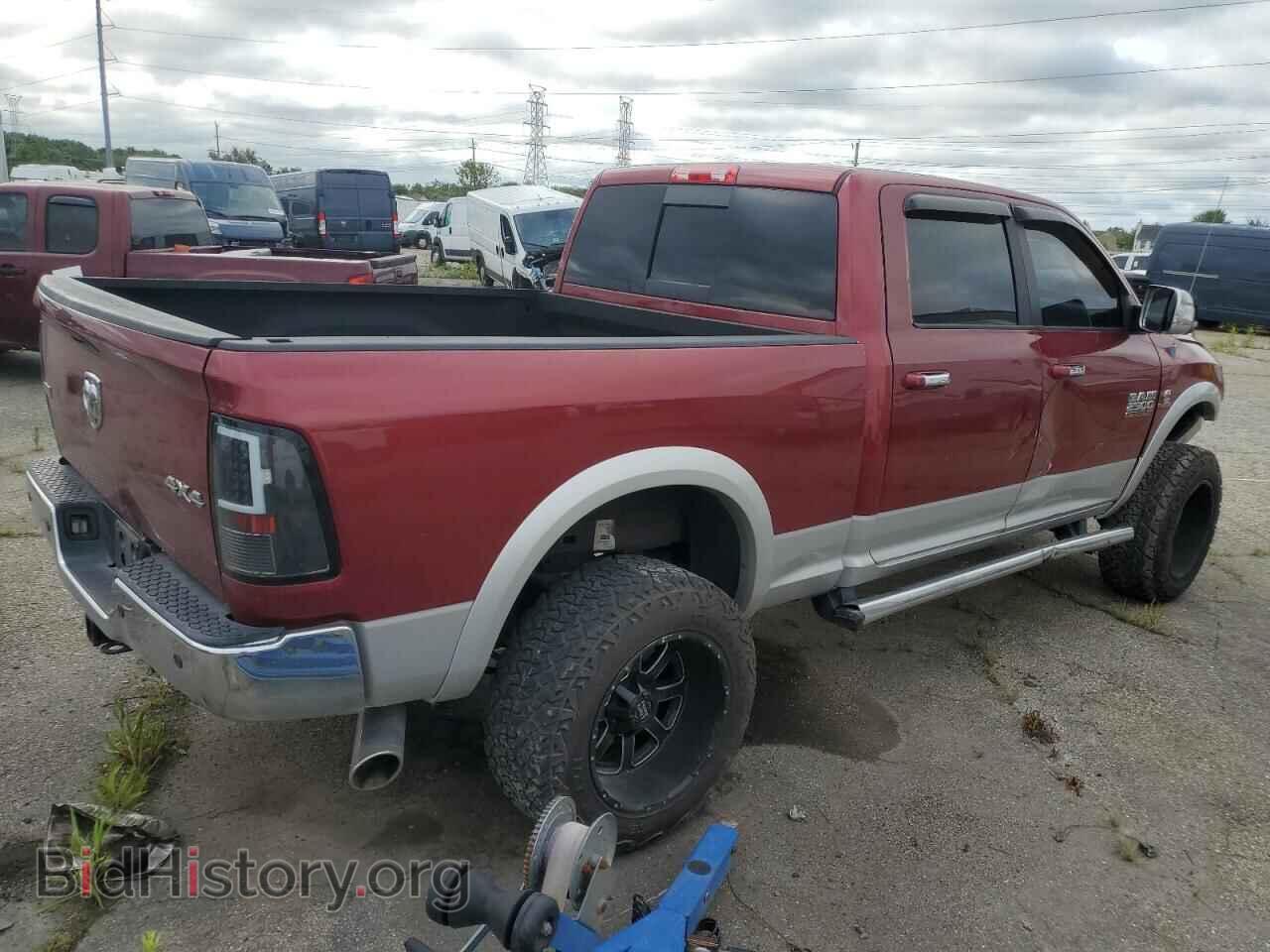 2014 RAM 2500 - VIN: 3C6UR5FL3EG110430 - Фото 3