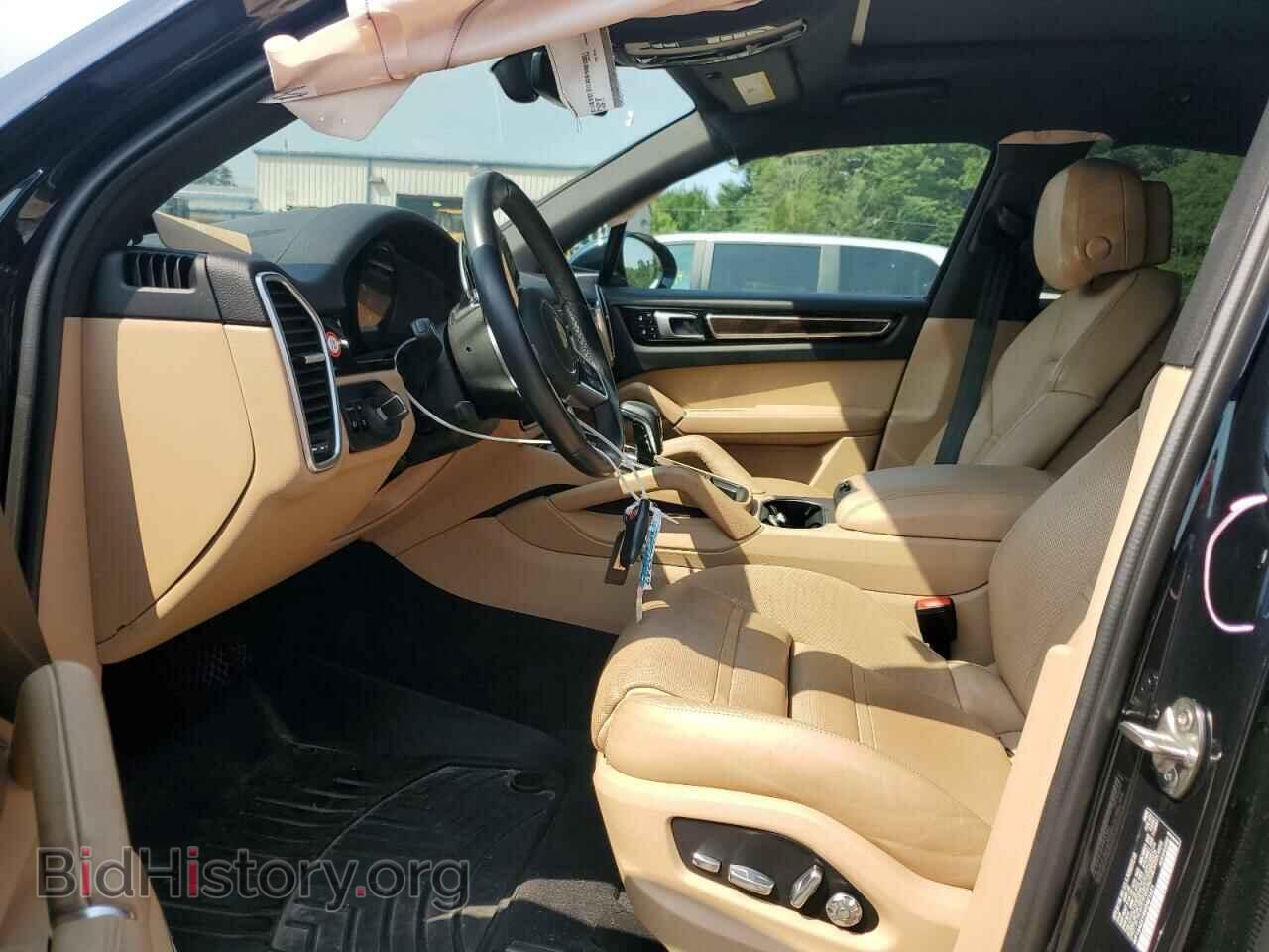 2021 PORSCHE CAYENNE - VIN: WP1AA2AY4MDA01621 - Фото 7