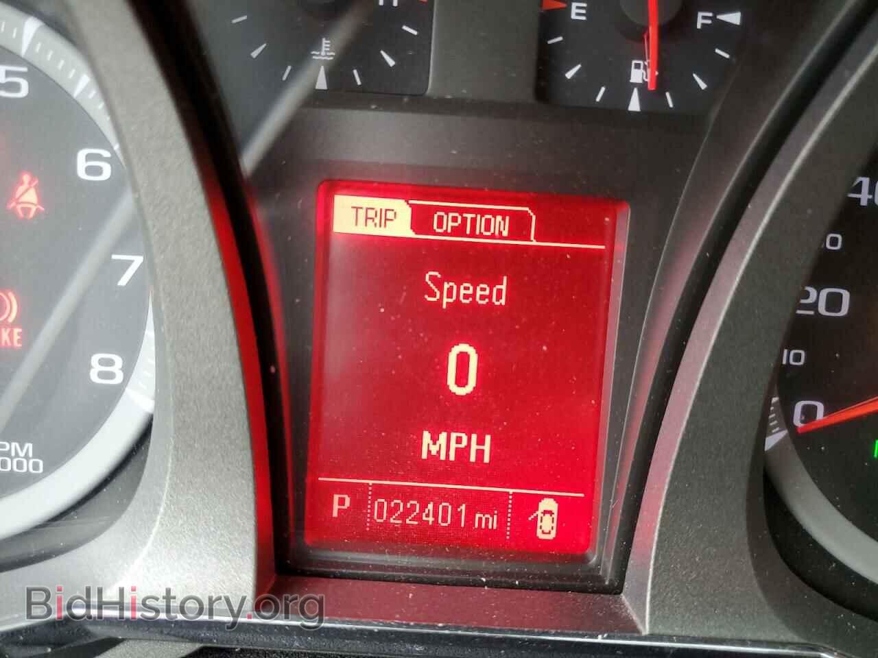 2016 GMC TERRAIN - VIN: 2GKFLSEK5G6333789 - Photo 8