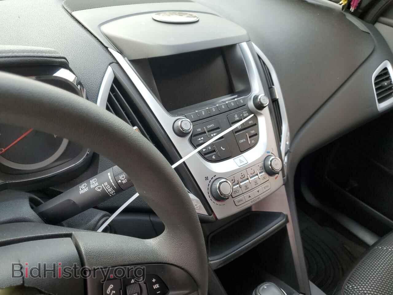 2016 GMC TERRAIN - VIN: 2GKFLSEK5G6333789 - Photo 9