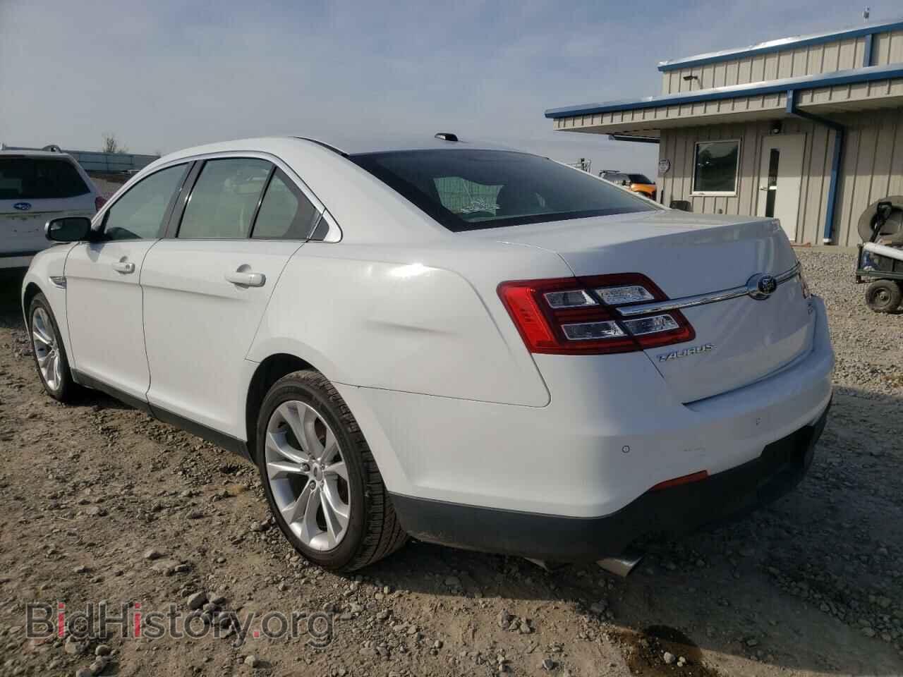 2013 FORD TAURUS - VIN: 1FAHP2E84DG166579 - Photo 3