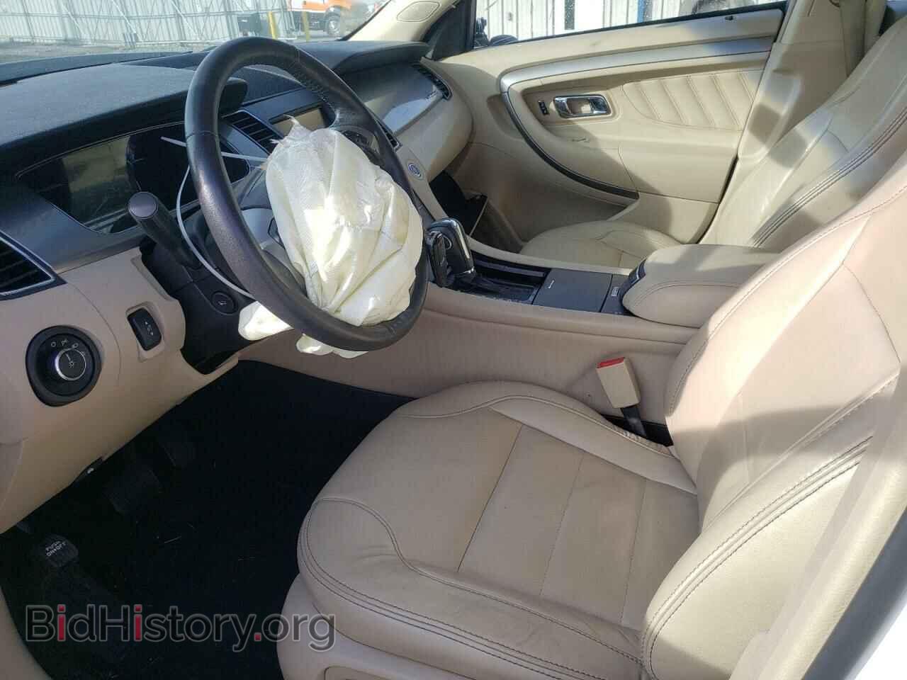 2013 FORD TAURUS - VIN: 1FAHP2E84DG166579 - Photo 5