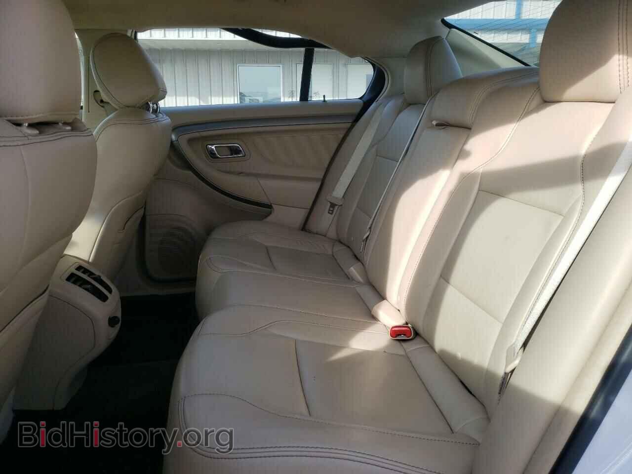 2013 FORD TAURUS - VIN: 1FAHP2E84DG166579 - Photo 6