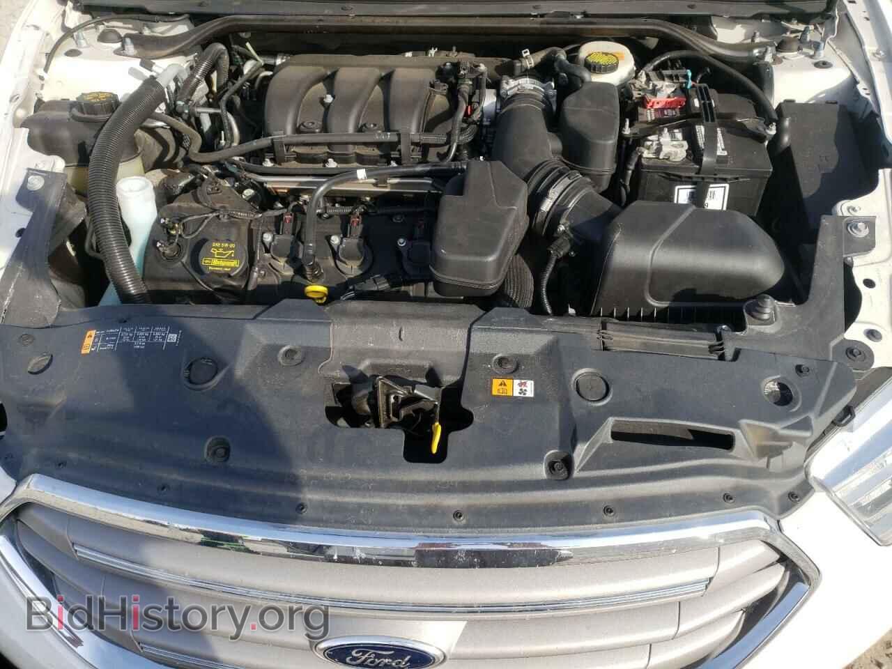 2013 FORD TAURUS - VIN: 1FAHP2E84DG166579 - Photo 7