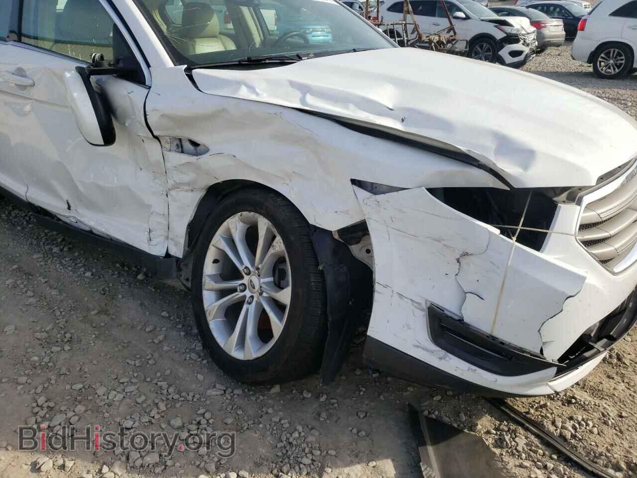 2013 FORD TAURUS - VIN: 1FAHP2E84DG166579 - Photo 9