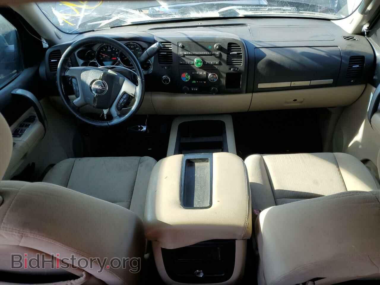 2008 GMC SIERRA - VIN: 3GTEK13M98G111433 - Фото 8