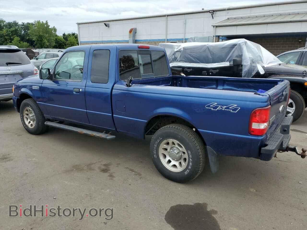 2011 FORD RANGER - VIN: 1FTLR4FE8BPA60650 - Фото 2
