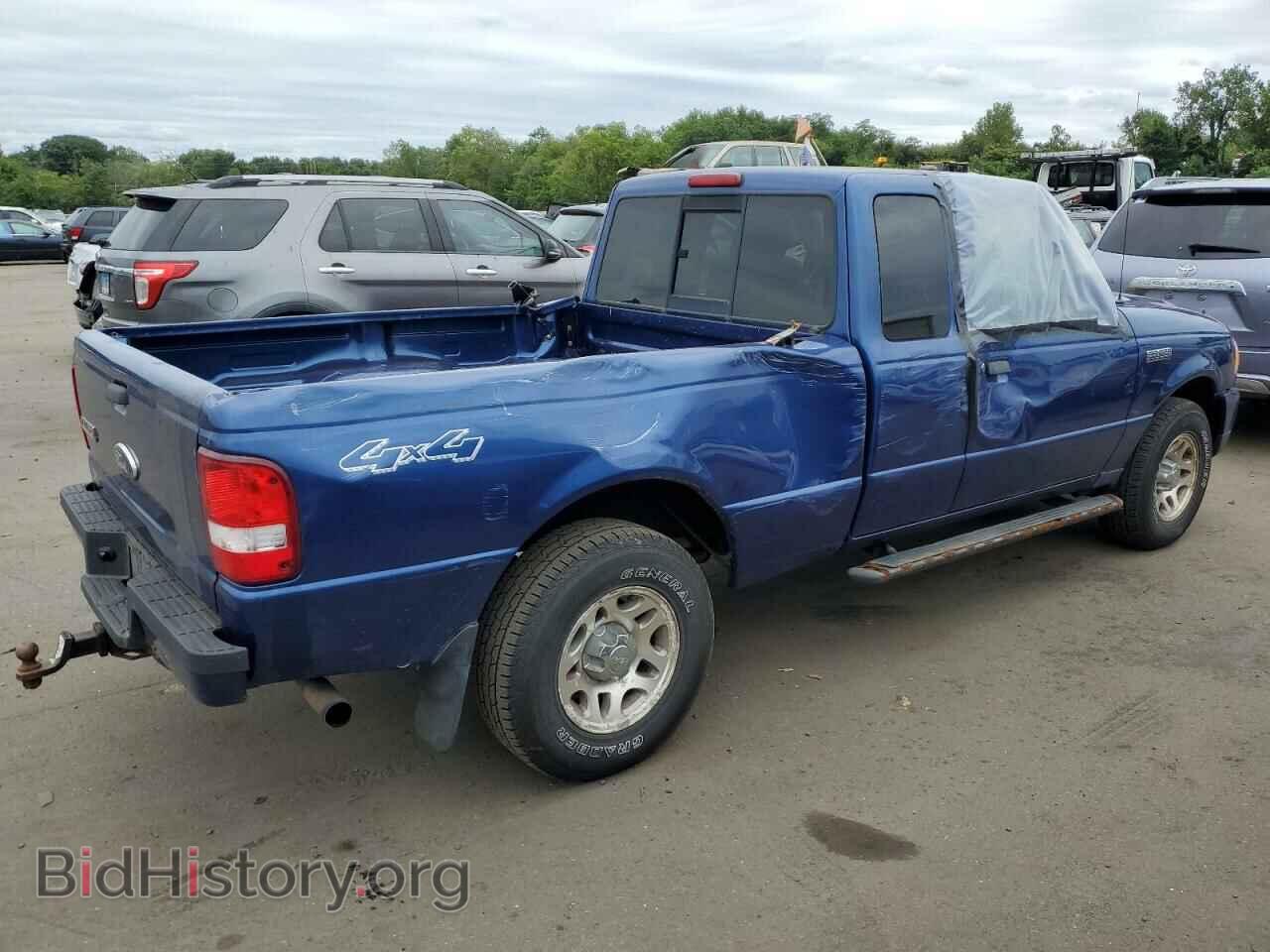 2011 FORD RANGER - VIN: 1FTLR4FE8BPA60650 - Фото 3