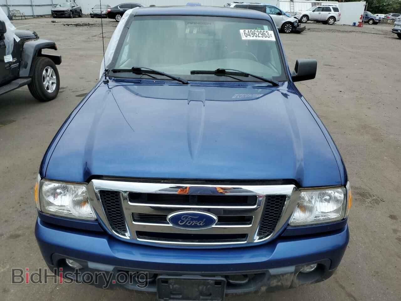 2011 FORD RANGER - VIN: 1FTLR4FE8BPA60650 - Фото 5