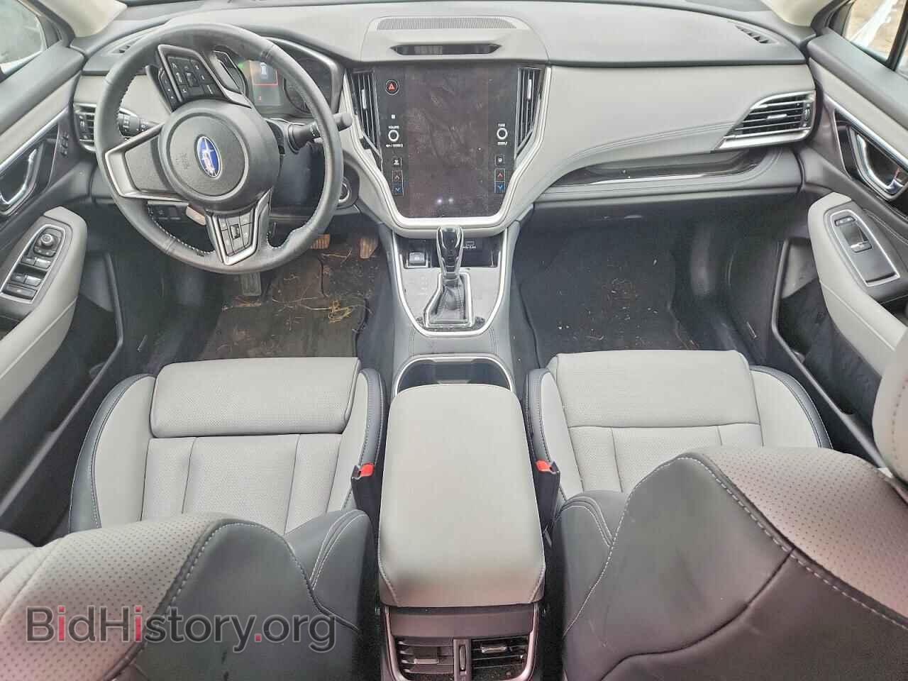 2025 SUBARU OUTBACK - VIN: 4S4BTANC3S3306633 - Фото 8
