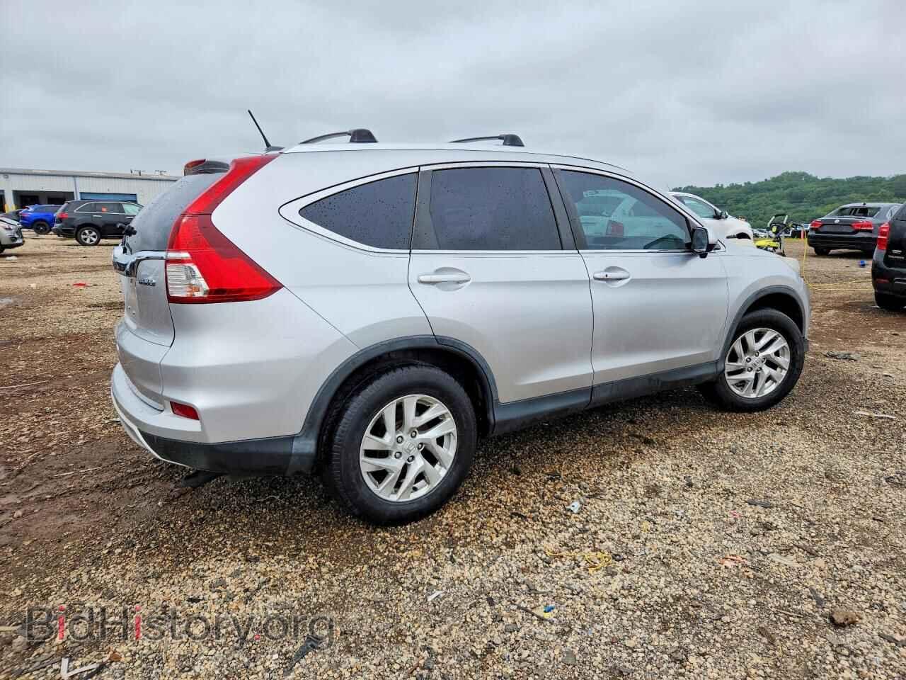 2015 HONDA CRV - VIN: 5J6RM4H78FL012158 - Фото 3