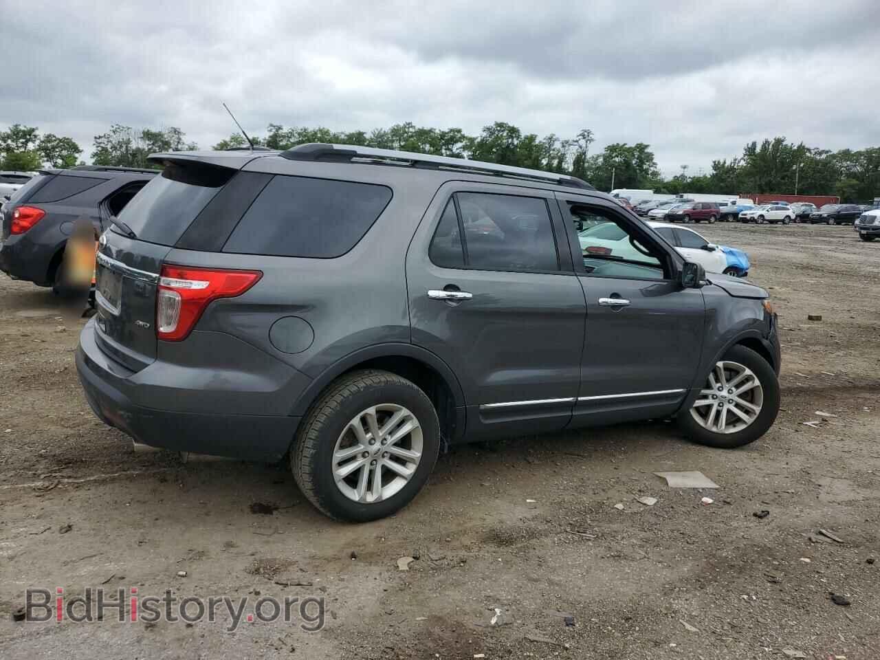 2015 FORD EXPLORER - VIN: 1FM5K8D8XFGB35982 - Фото 3