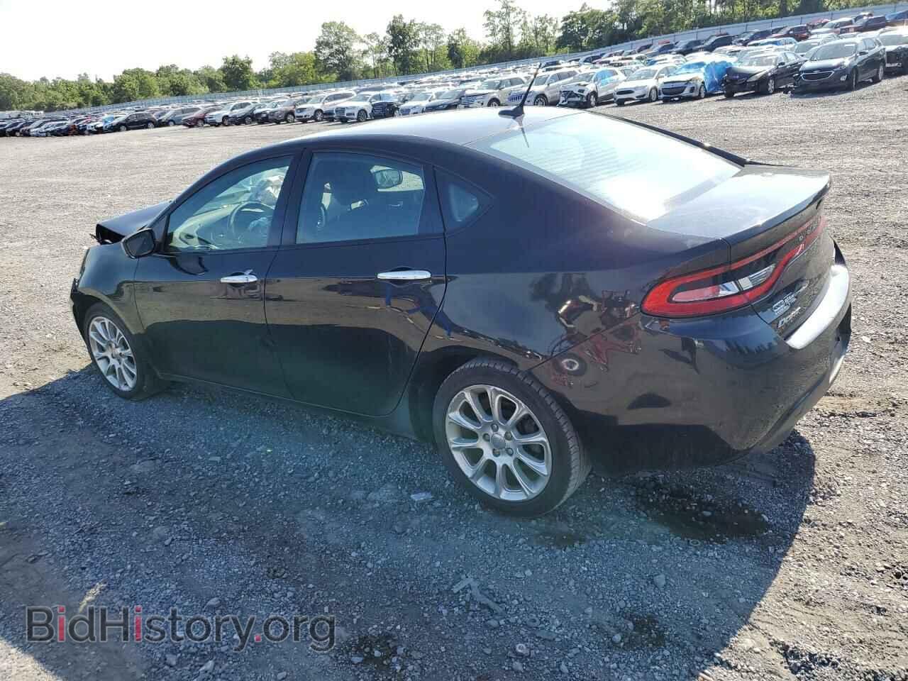 2013 DODGE DART - VIN: 1C3CDFCH3DD347444 - Фото 2