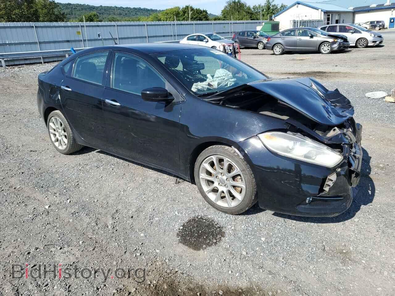2013 DODGE DART - VIN: 1C3CDFCH3DD347444 - Фото 4