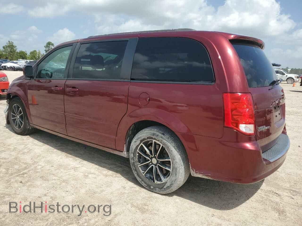 2017 DODGE CARAVAN - VIN: 2C4RDGEG2HR790882 - Photo 2