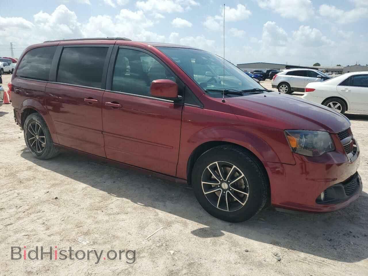 2017 DODGE CARAVAN - VIN: 2C4RDGEG2HR790882 - Photo 4
