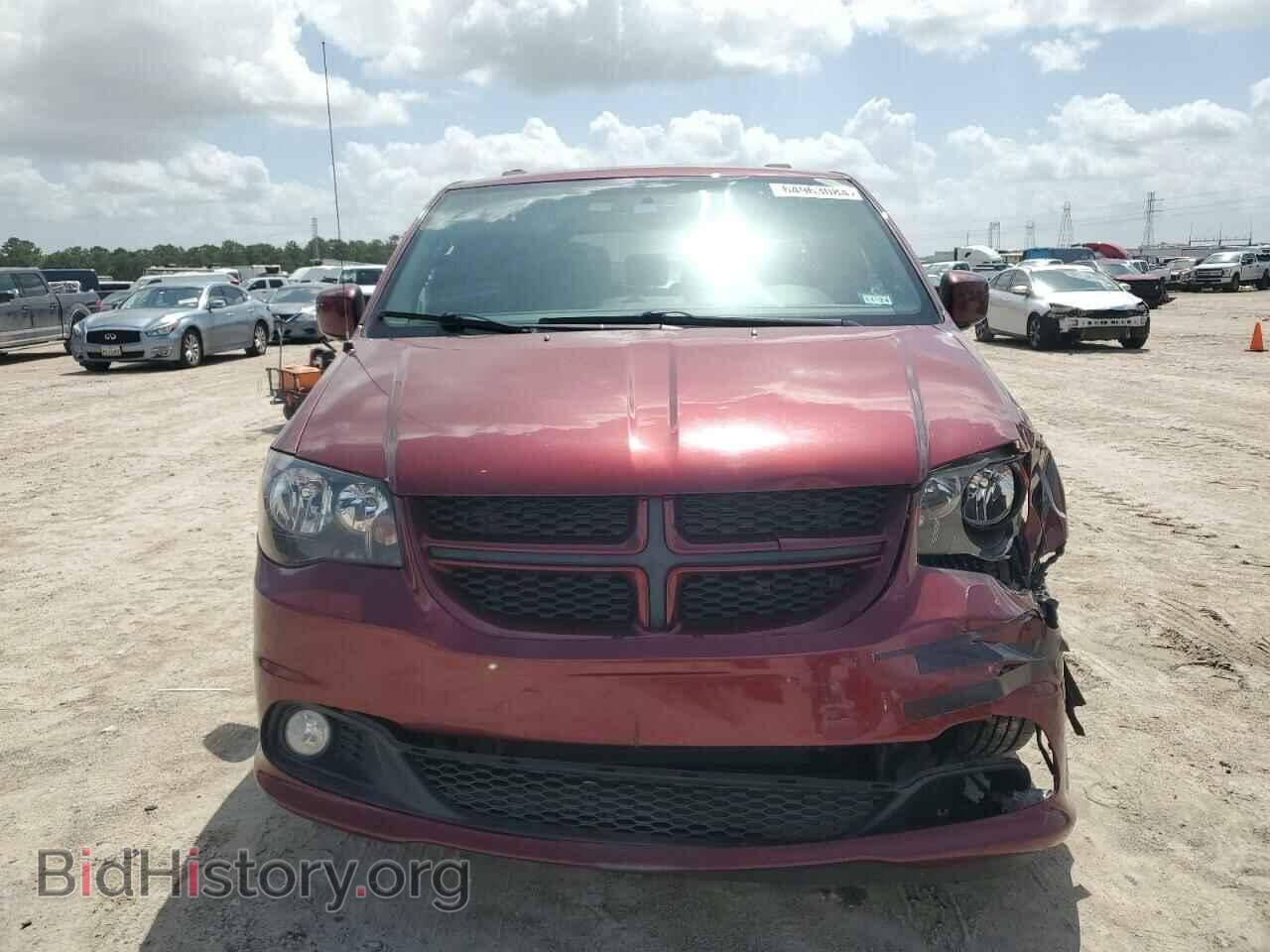 2017 DODGE CARAVAN - VIN: 2C4RDGEG2HR790882 - Photo 5