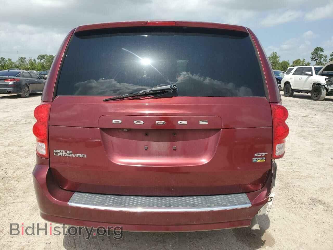 2017 DODGE CARAVAN - VIN: 2C4RDGEG2HR790882 - Photo 6