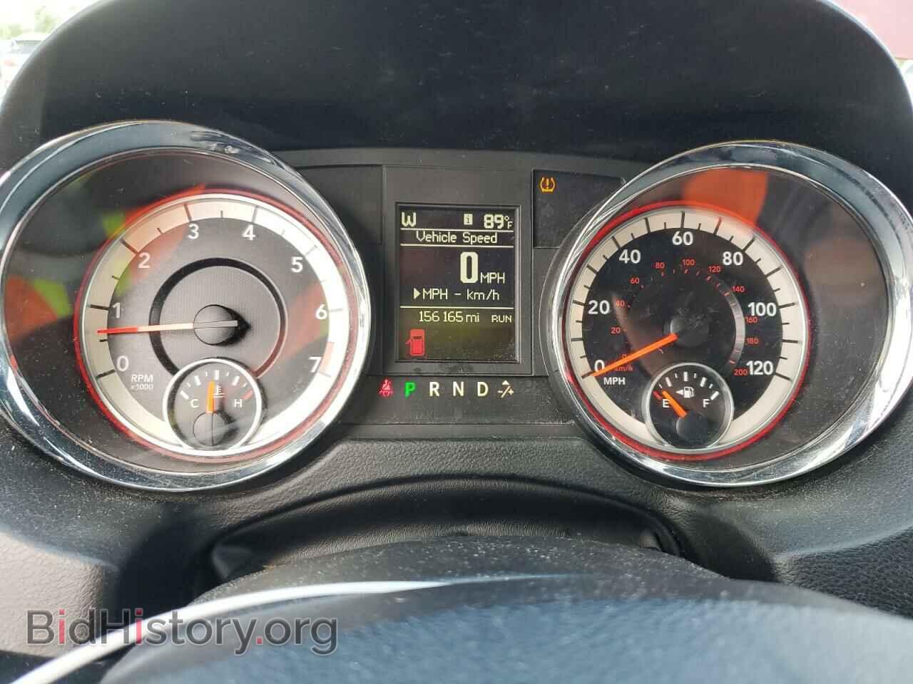 2017 DODGE CARAVAN - VIN: 2C4RDGEG2HR790882 - Photo 9