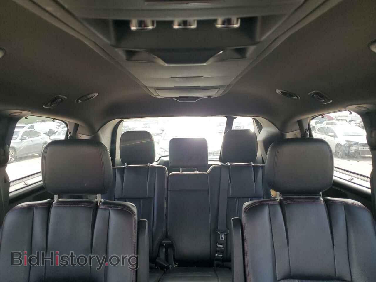 2017 DODGE CARAVAN - VIN: 2C4RDGEG2HR790882 - Photo 10