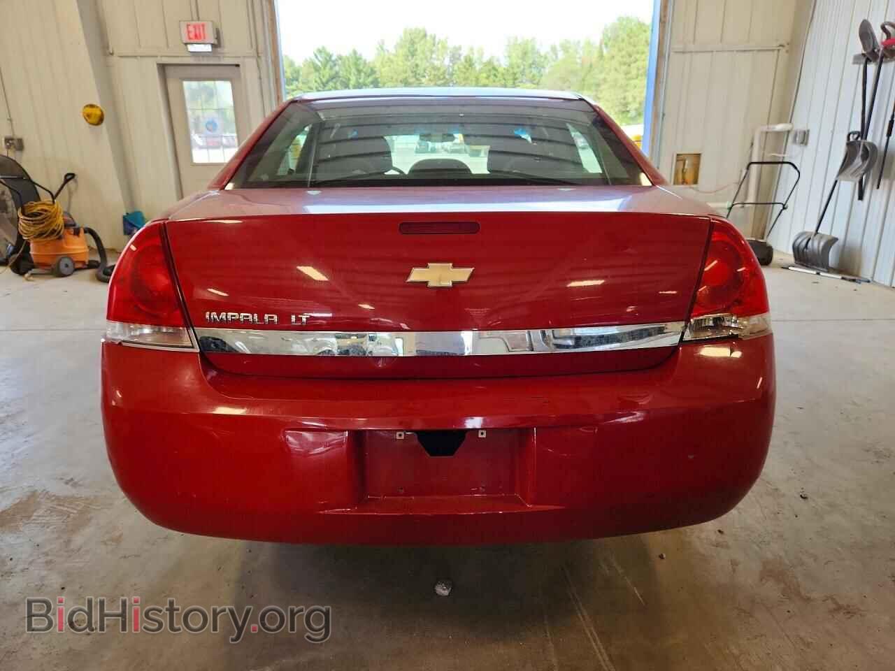 2007 CHEVROLET IMPALA - VIN: 2G1WT55N779340239 - Photo 6