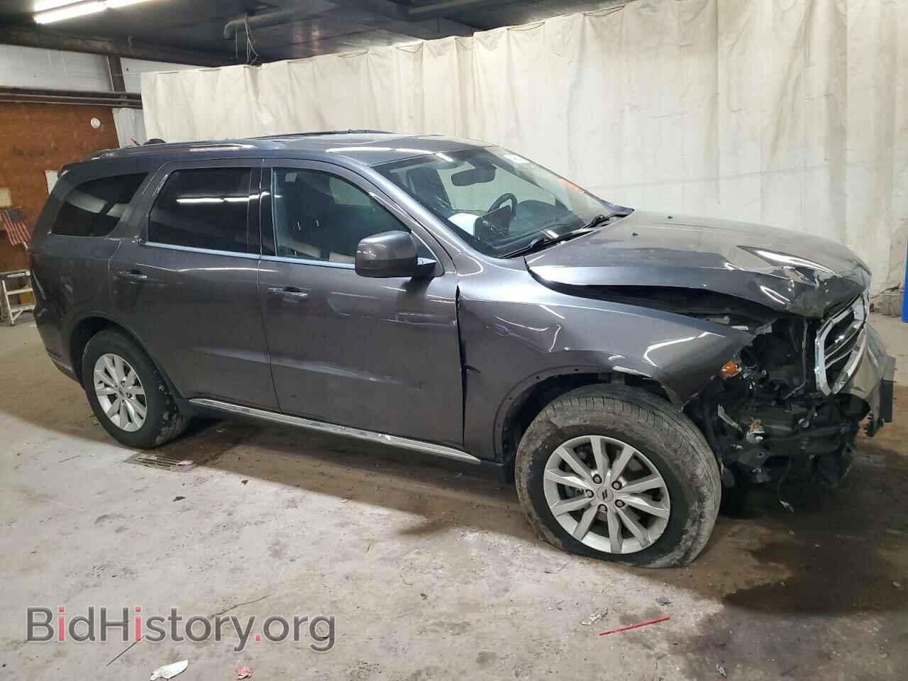 2019 DODGE DURANGO - VIN: 1C4RDJAG1KC847995 - Photo 4