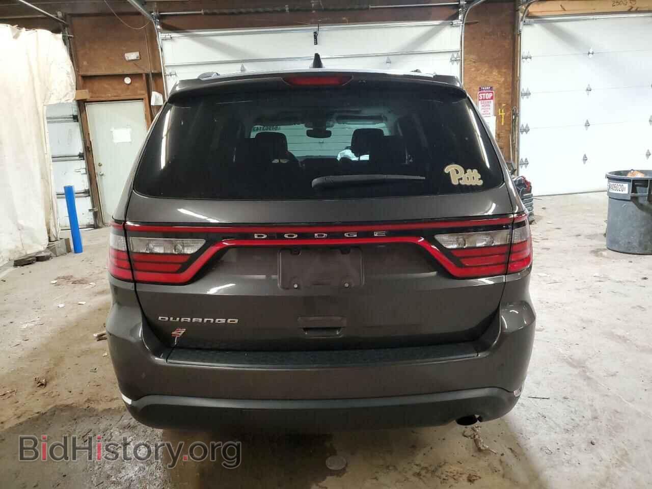 2019 DODGE DURANGO - VIN: 1C4RDJAG1KC847995 - Photo 6