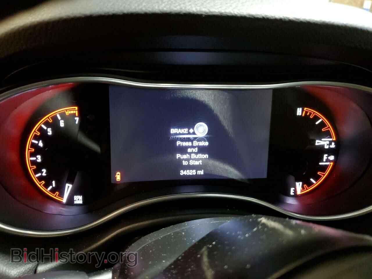 2019 DODGE DURANGO - VIN: 1C4RDJAG1KC847995 - Photo 9