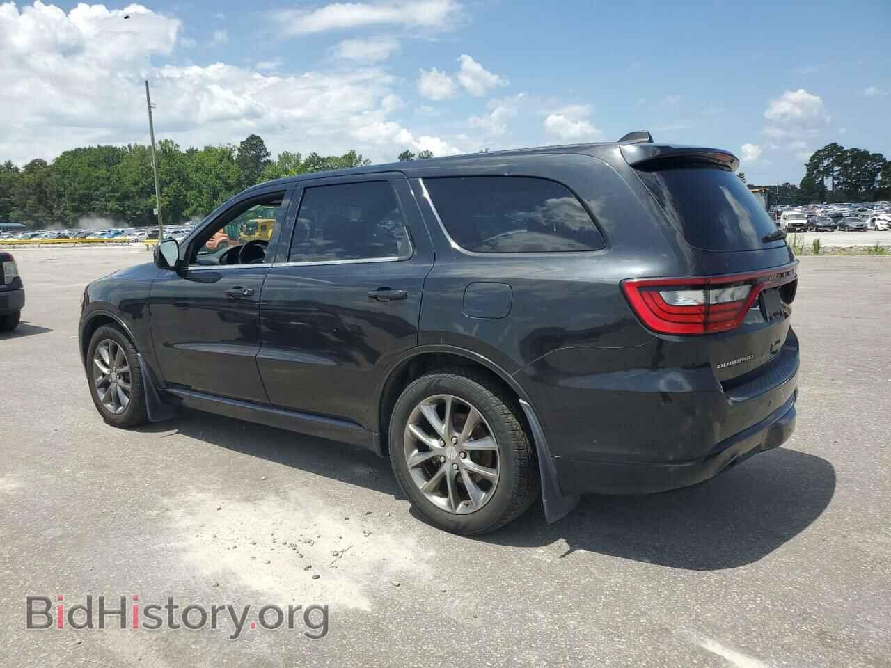 2014 DODGE DURANGO - VIN: 1C4RDHAGXEC593412 - Фото 2