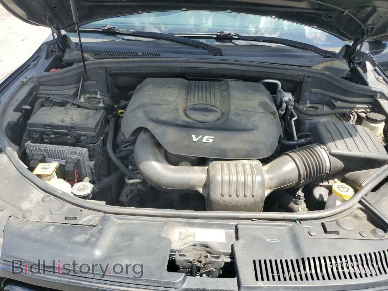 2014 DODGE DURANGO - VIN: 1C4RDHAGXEC593412 - Фото 12