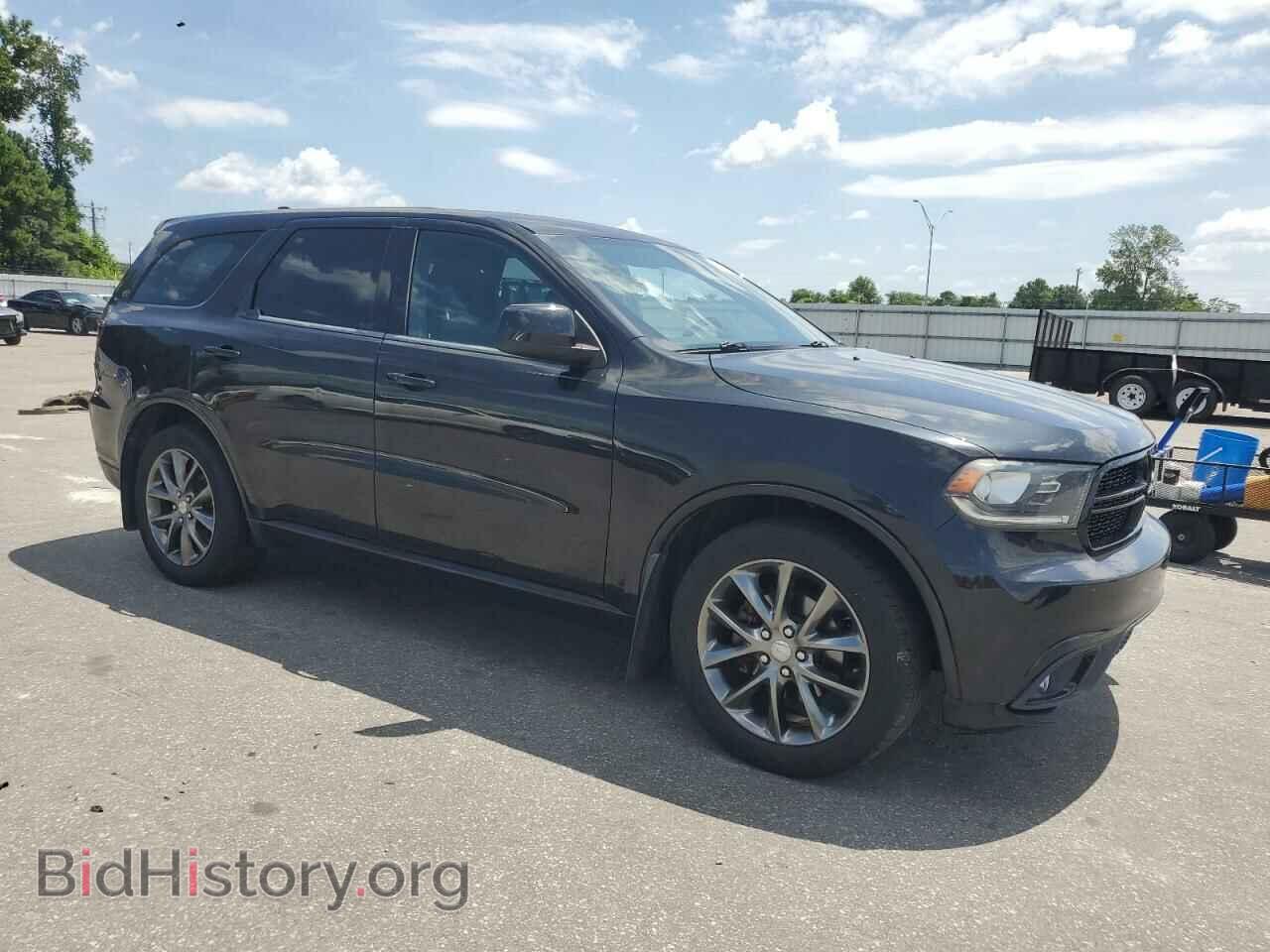 2014 DODGE DURANGO - VIN: 1C4RDHAGXEC593412 - Фото 4