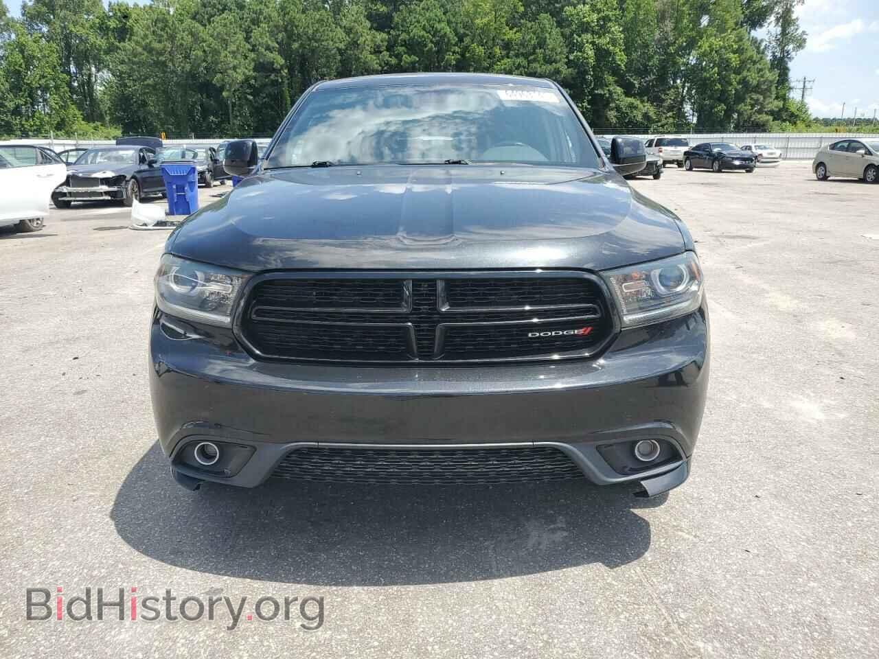 2014 DODGE DURANGO - VIN: 1C4RDHAGXEC593412 - Фото 5