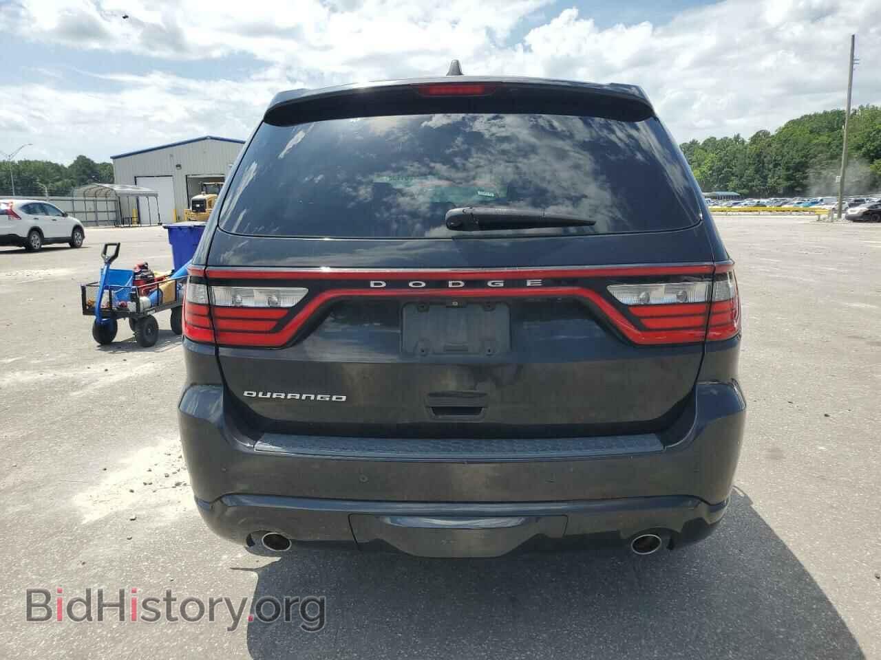 2014 DODGE DURANGO - VIN: 1C4RDHAGXEC593412 - Фото 6
