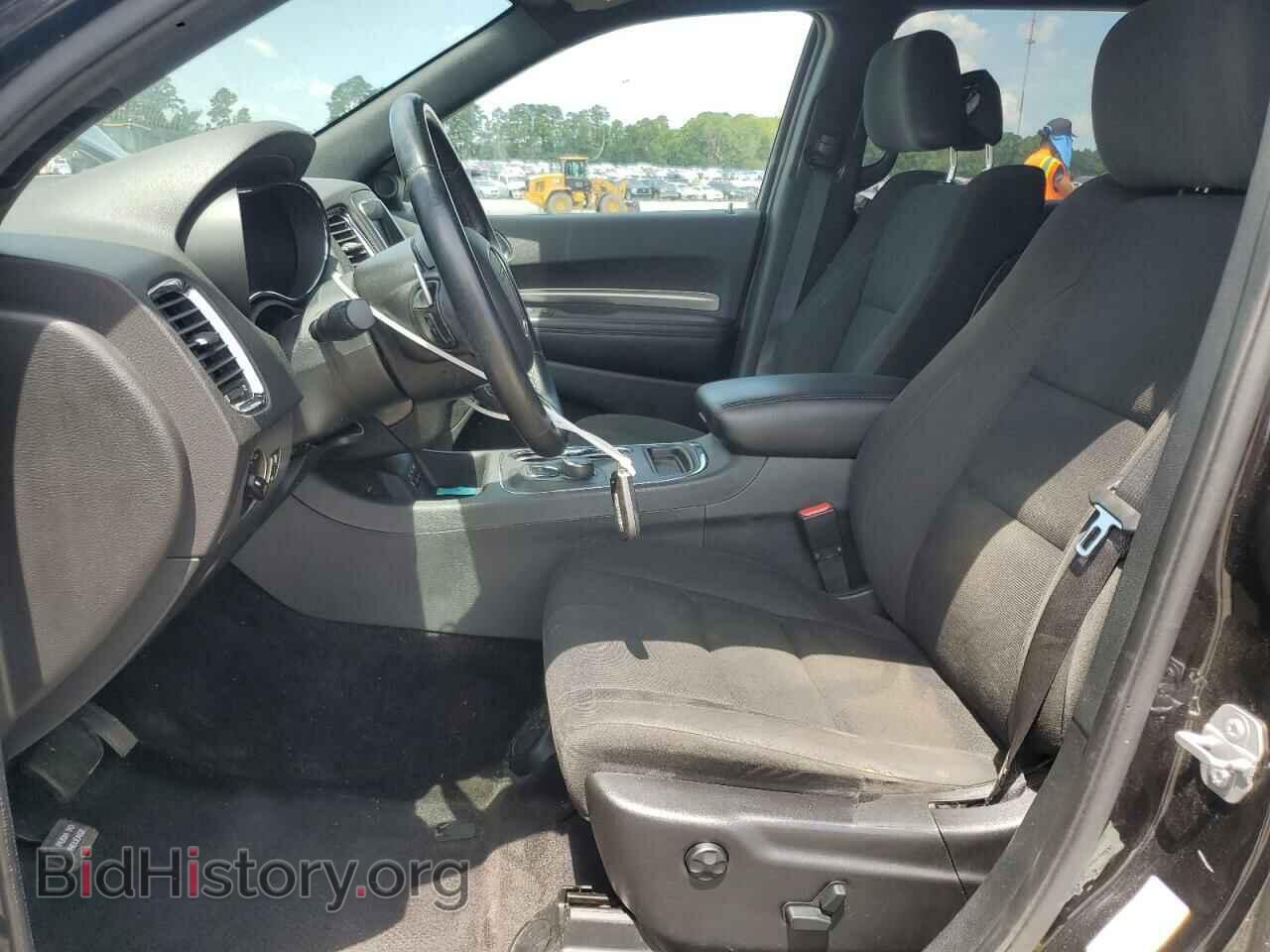 2014 DODGE DURANGO - VIN: 1C4RDHAGXEC593412 - Фото 7
