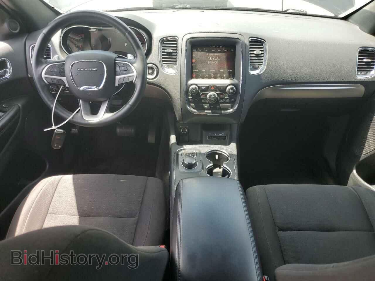 2014 DODGE DURANGO - VIN: 1C4RDHAGXEC593412 - Фото 8