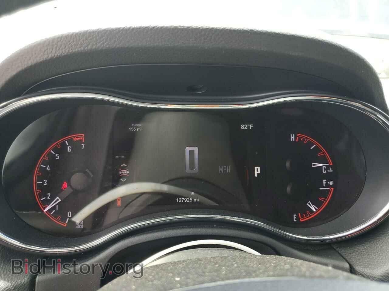 2014 DODGE DURANGO - VIN: 1C4RDHAGXEC593412 - Фото 9