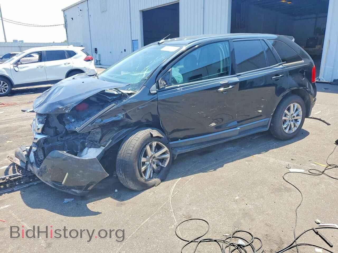 Photo 2FMDK3J98DBC48524 - FORD EDGE 2013
