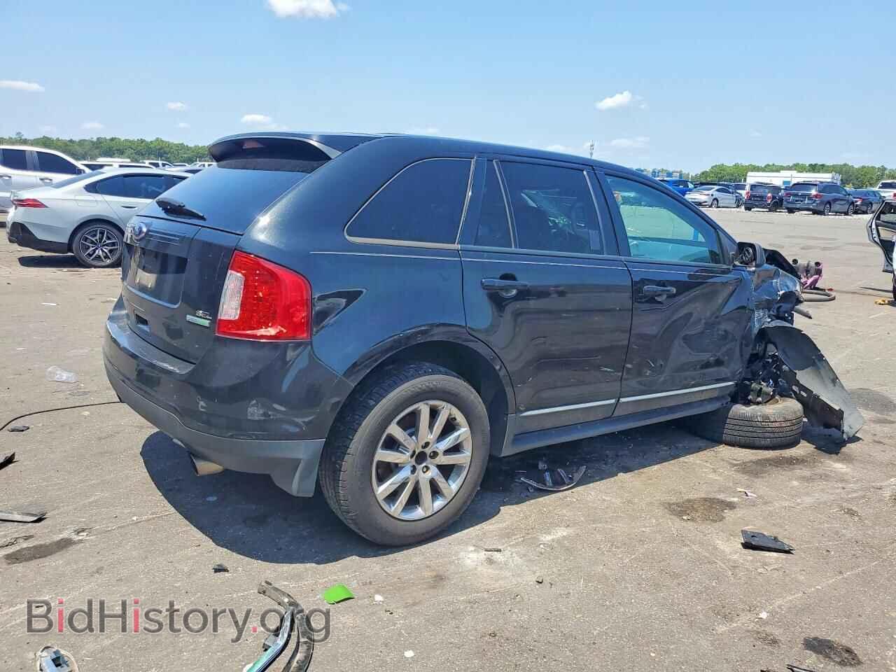 2013 FORD EDGE - VIN: 2FMDK3J98DBC48524 - Photo 3