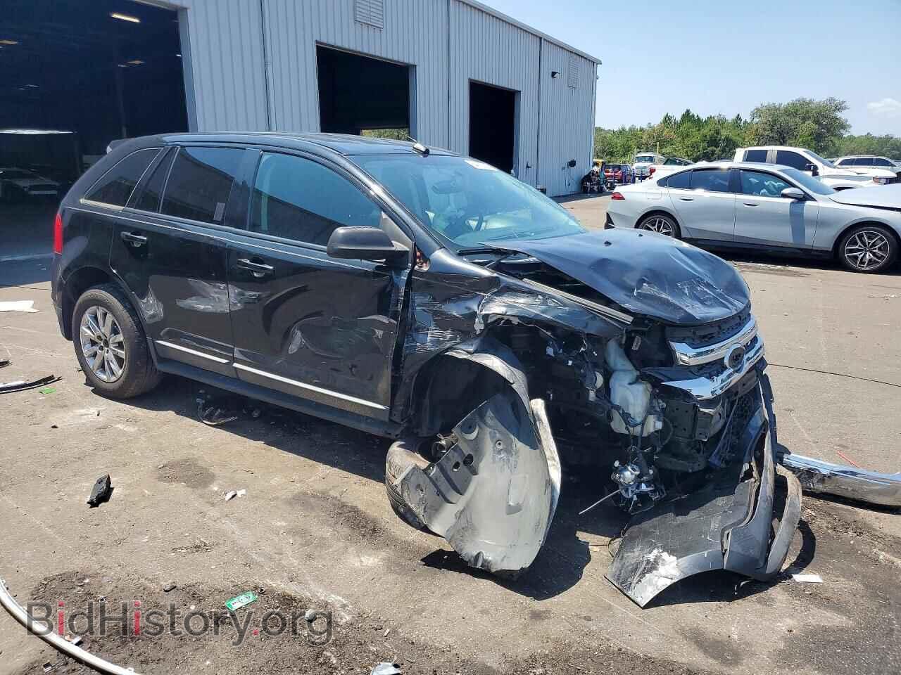 2013 FORD EDGE - VIN: 2FMDK3J98DBC48524 - Photo 4
