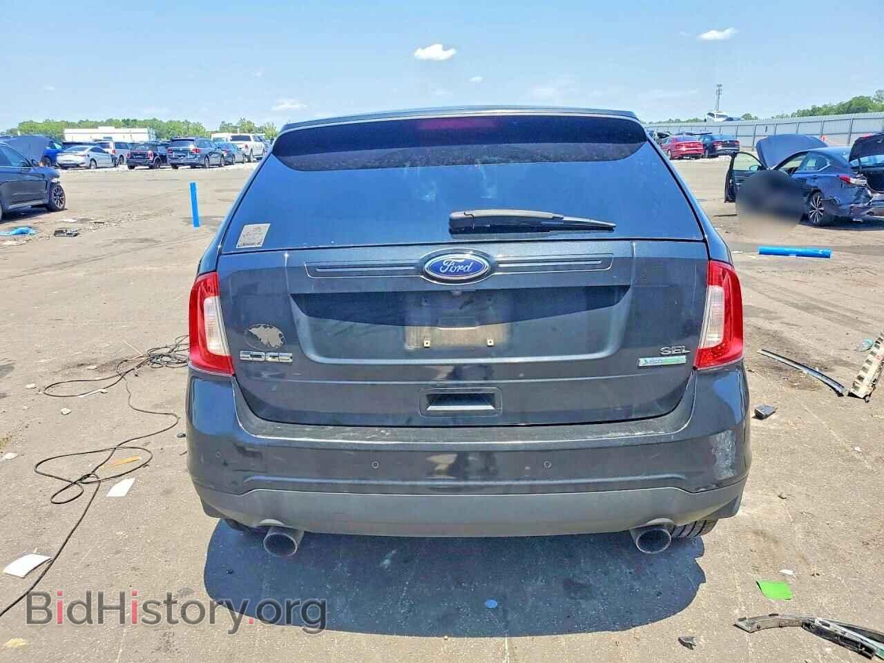 2013 FORD EDGE - VIN: 2FMDK3J98DBC48524 - Photo 6