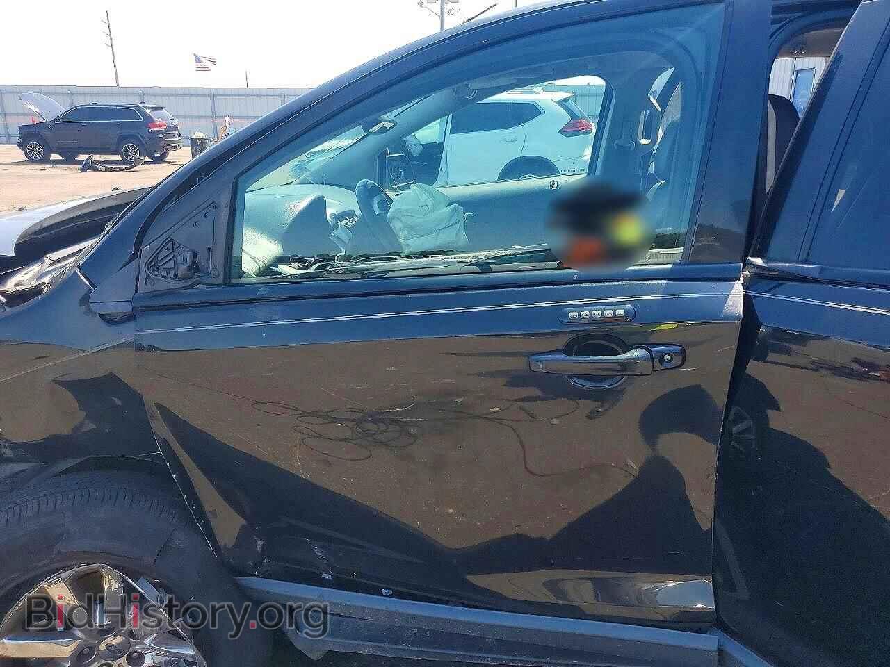 2013 FORD EDGE - VIN: 2FMDK3J98DBC48524 - Photo 7