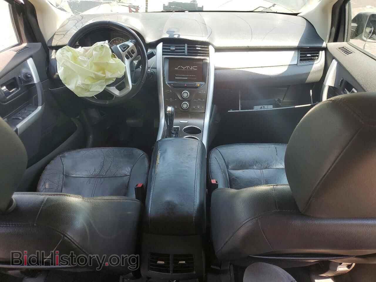 2013 FORD EDGE - VIN: 2FMDK3J98DBC48524 - Photo 8