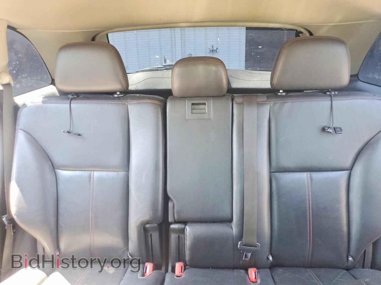 2013 FORD EDGE - VIN: 2FMDK3J98DBC48524 - Photo 10