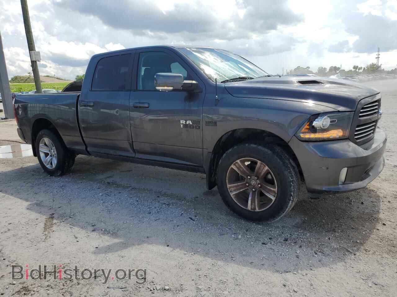 2017 RAM 1500 - VIN: 1C6RR7UT7HS737178 - Фото 4