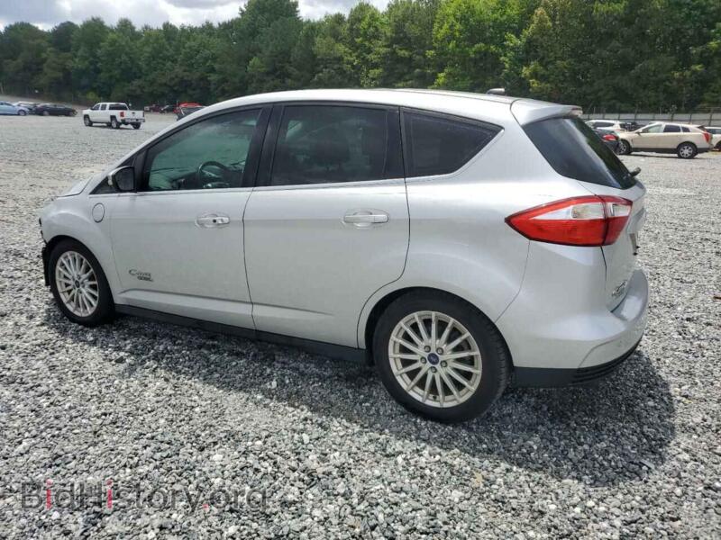 2013 Ford CMAX (VIN 1FADP5CU2DL523605) — фото 2 из 13
