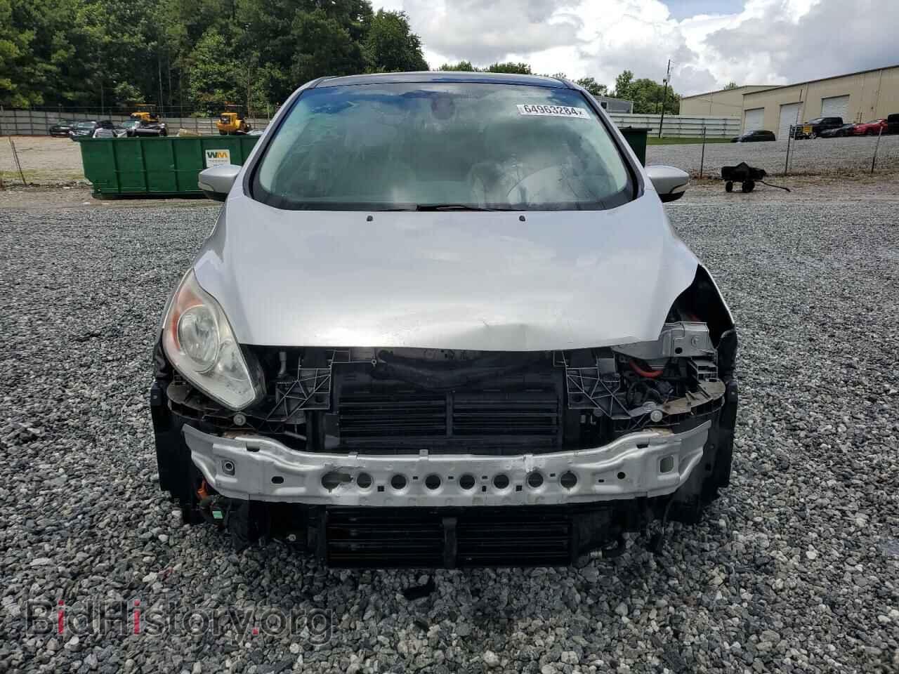 2013 FORD CMAX - VIN: 1FADP5CU2DL523605 - Фото 5