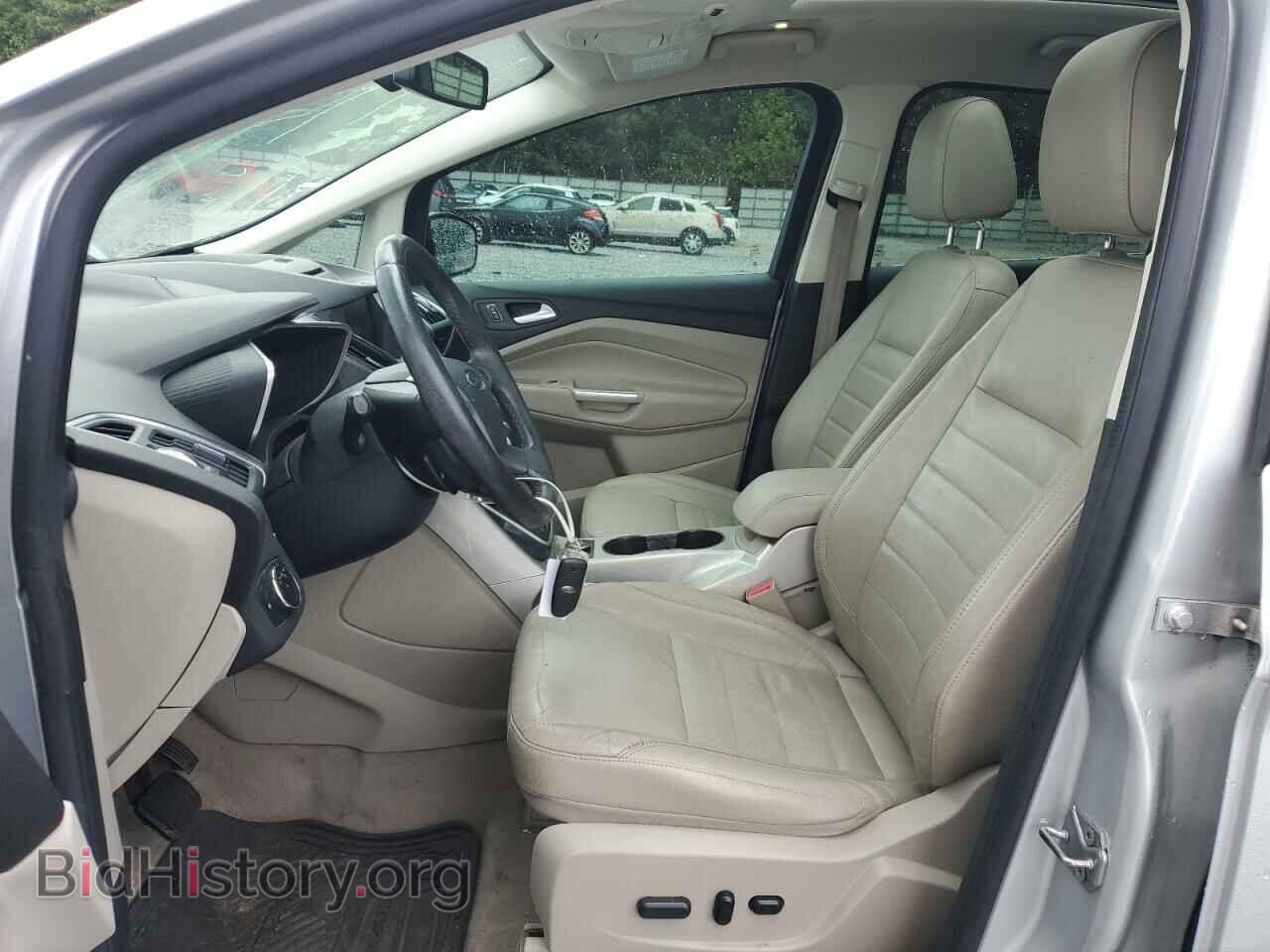 2013 FORD CMAX - VIN: 1FADP5CU2DL523605 - Фото 7